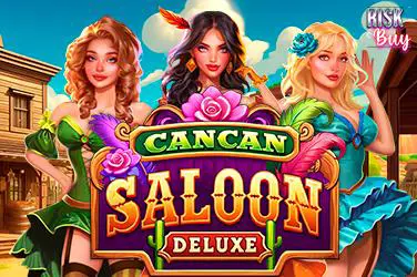 Cancan Saloon Deluxe - Spin City - Congo
